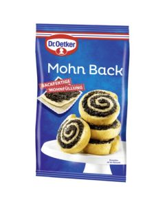 Dr. Oetker Mohn Back 250 g