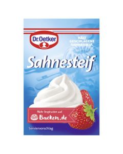 Dr. Oetker Sahnesteif 5x 8 g