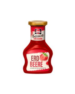 Coulis de fraise