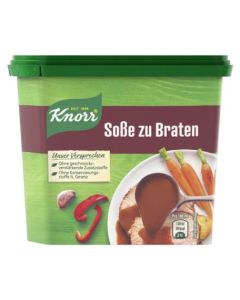 Knorr Sosse zu Braten