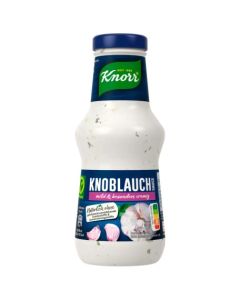 Knorr Knoblauch Sauce 250 ml