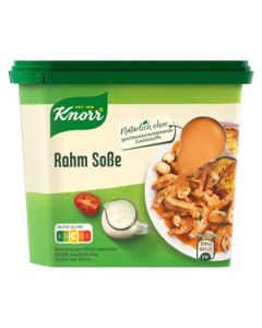 Knorr Rahm Soße, pour 1,75 l