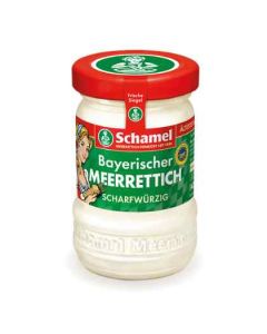 Schamel Bayerischer Meerrettich scharfwürzig