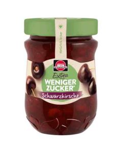 Schwartau Weniger Zucker Schwarzkirsche