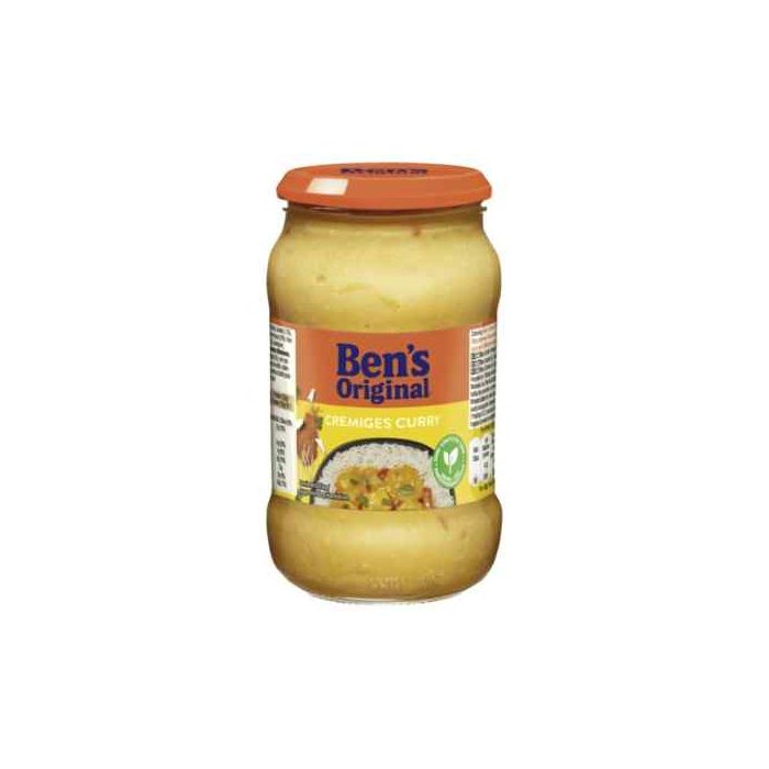 Uncle Ben's Uncle ben`s sauce curry provençale tikka massala ou aigre douce  - En promotion chez Intermarche