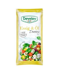 Develey Essig & Öl Dressing 75 ml
