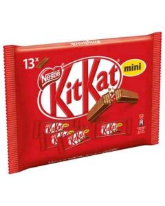KitKat Mini Schokoriegel Milchschokolade 217 g