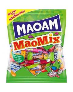 Maoam Mao-Mix 250 g - Superette allemande