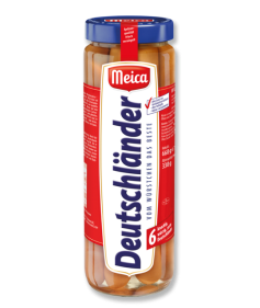 Meica Deutschländer